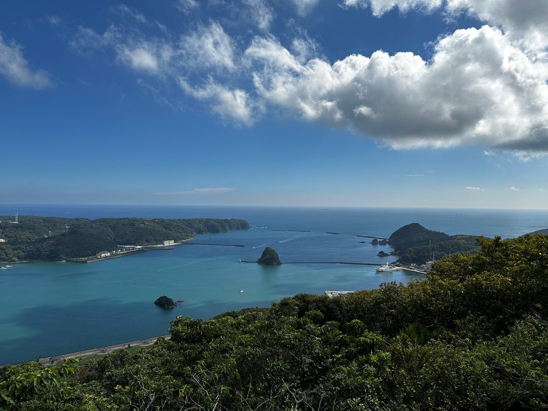 下田の風景